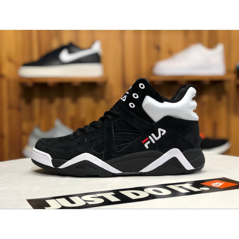 retro fila shoes