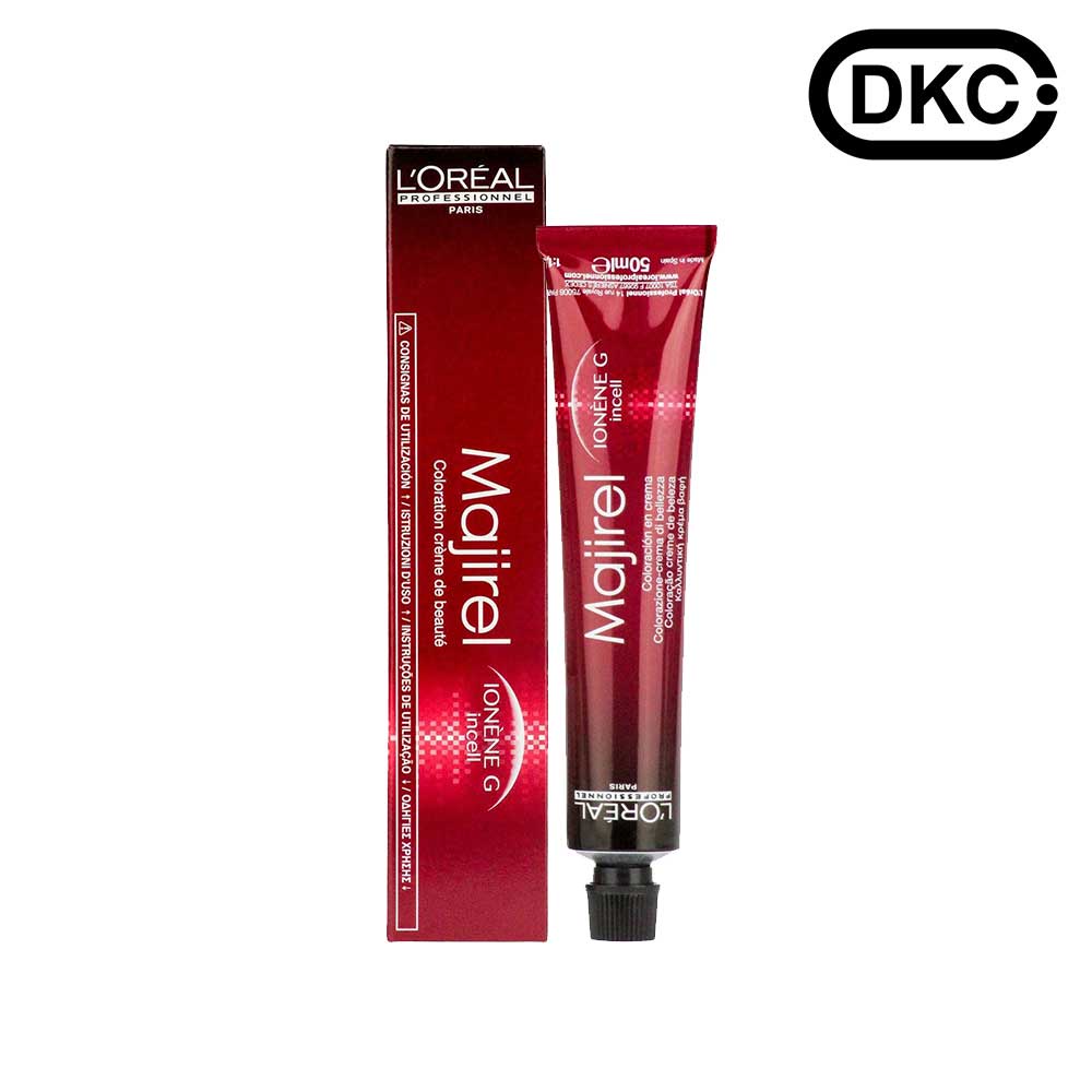 L'OREAL Majirel Hair Color 7 To 10 Loreal Permanent 50ml (For Professional  Use) | Shopee Philippines