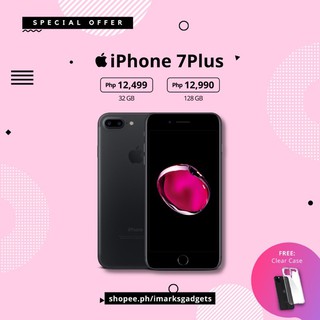 Iphone 7 Plus Price Philippines