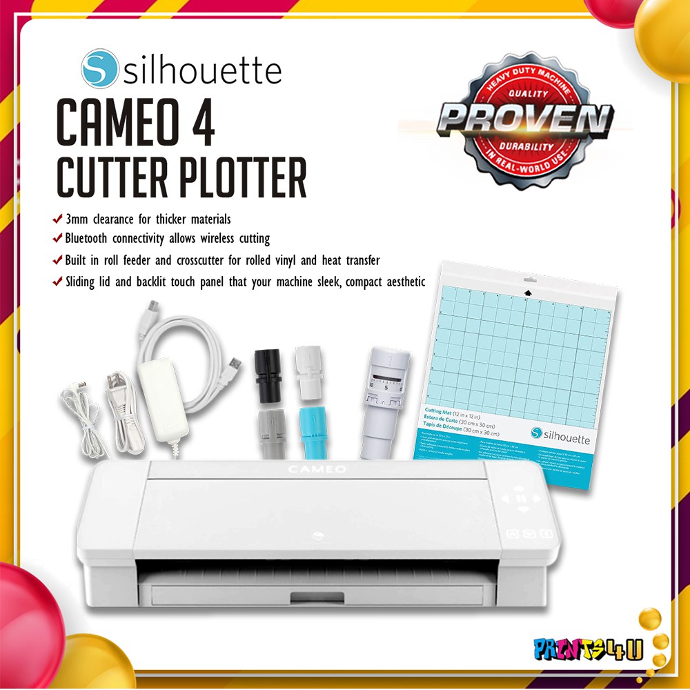 cameo cutter plotter