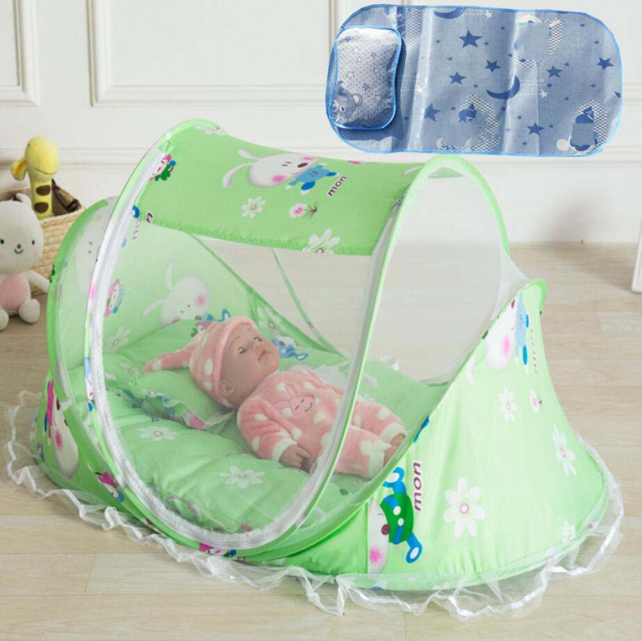 green baby furniture