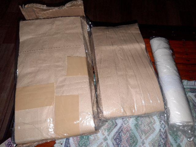 Brown Paper Bag Sizes Philippines