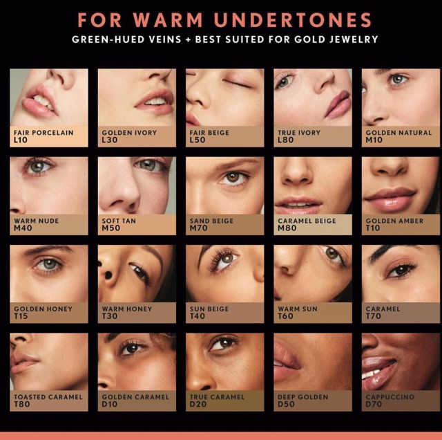 trublend matte made liquid foundation