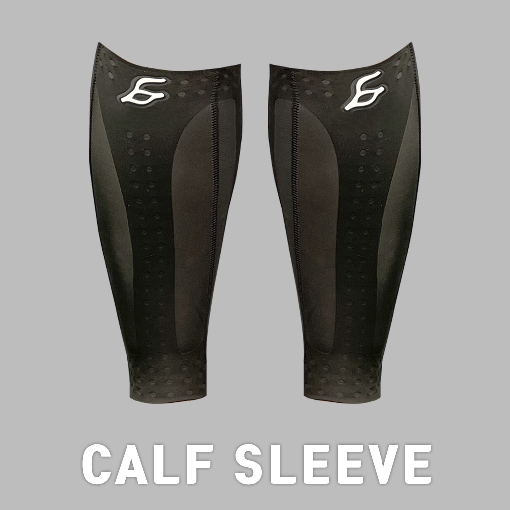 Armorskin Pressure Calf Sleeve Guard Sports Taping Compression Gear