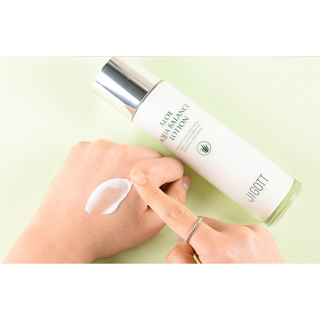 aloe aqua balance lotion