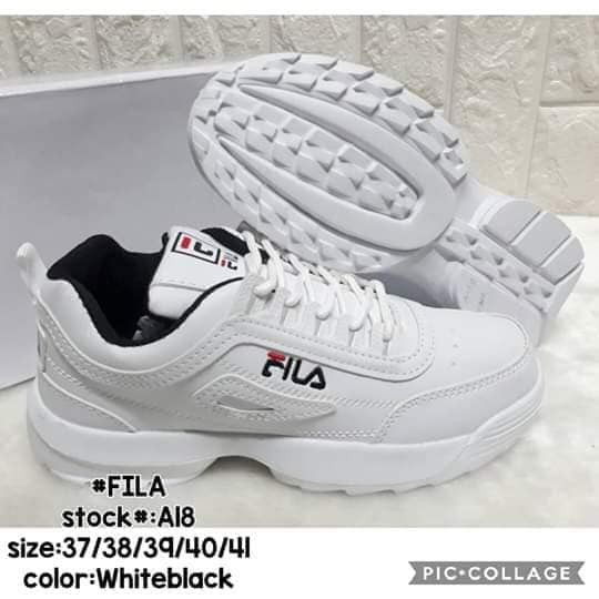 shopee fila shoes