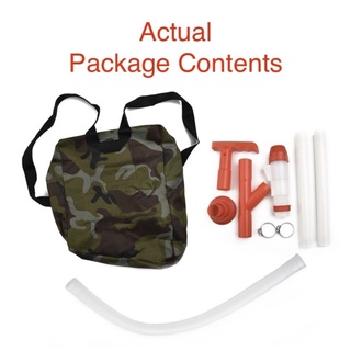 Fertilizer Applicator Artificial Multifunctional Agricultural Backpack Corn Tree Fertilizer Gardenin #3
