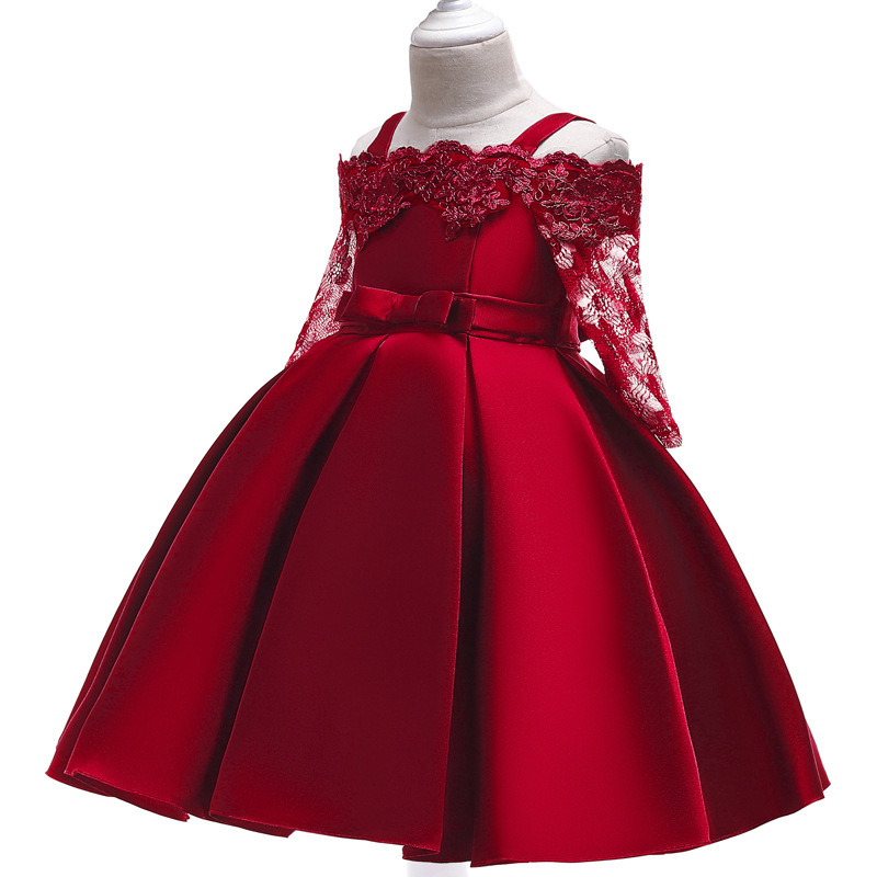 new baby party frock