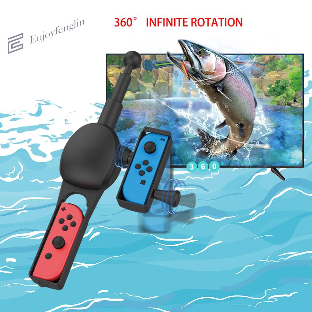 fishing games for nintendo switch