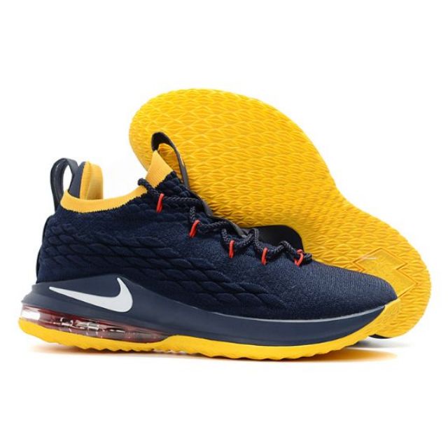 lebron navy blue