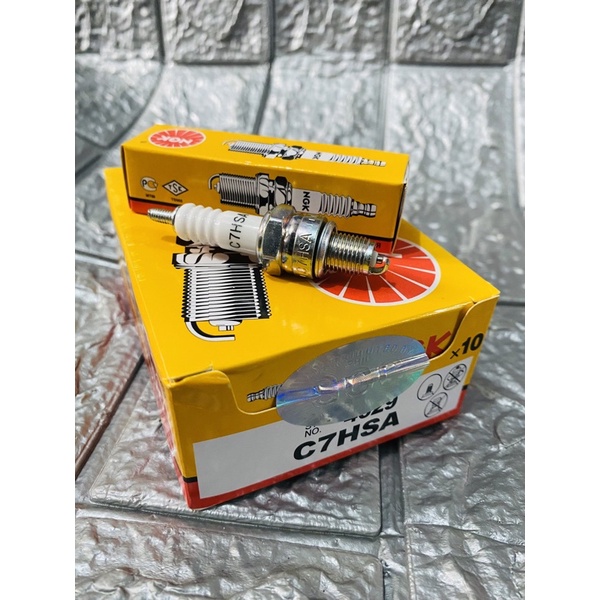 NGK SPARKPLUGS C7HSA | Shopee Philippines