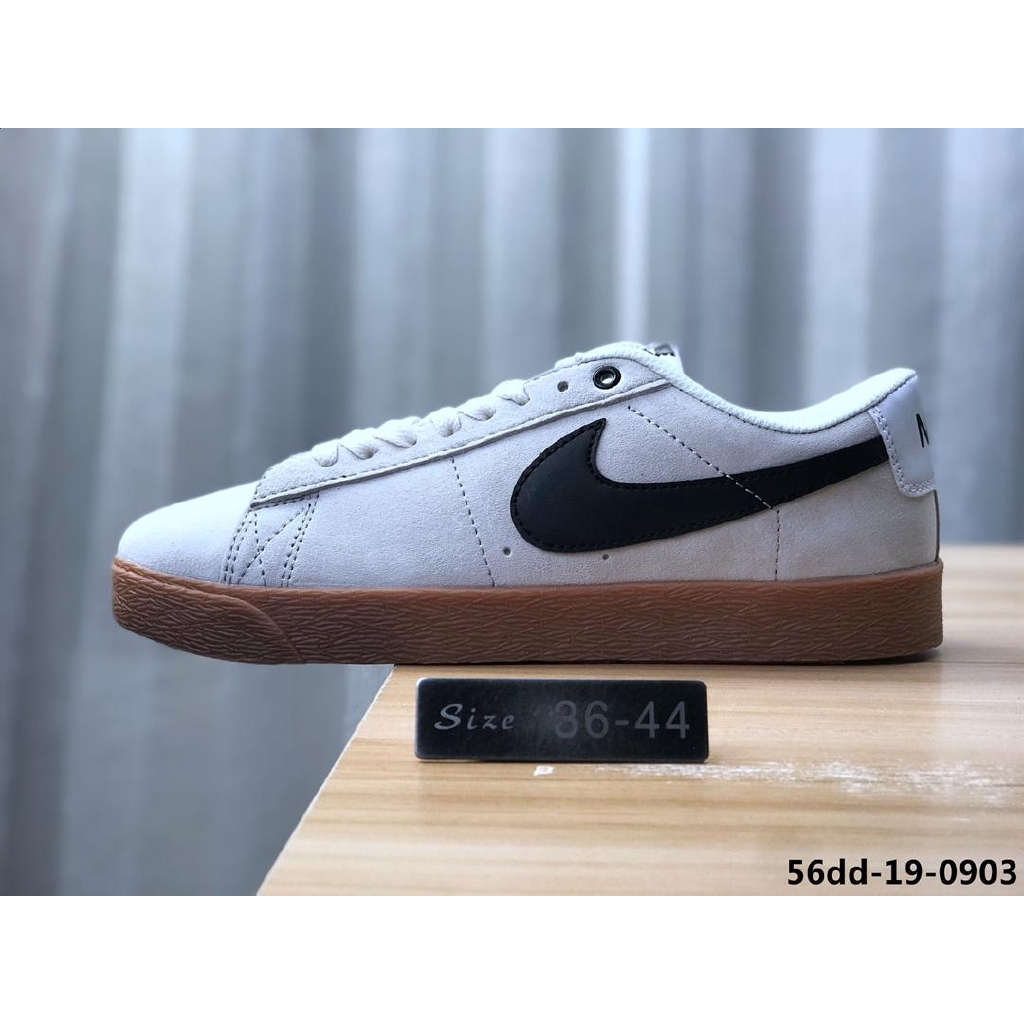nike blazer low zoom