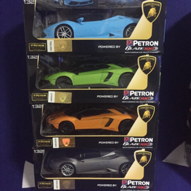 petron cars collectibles 2019