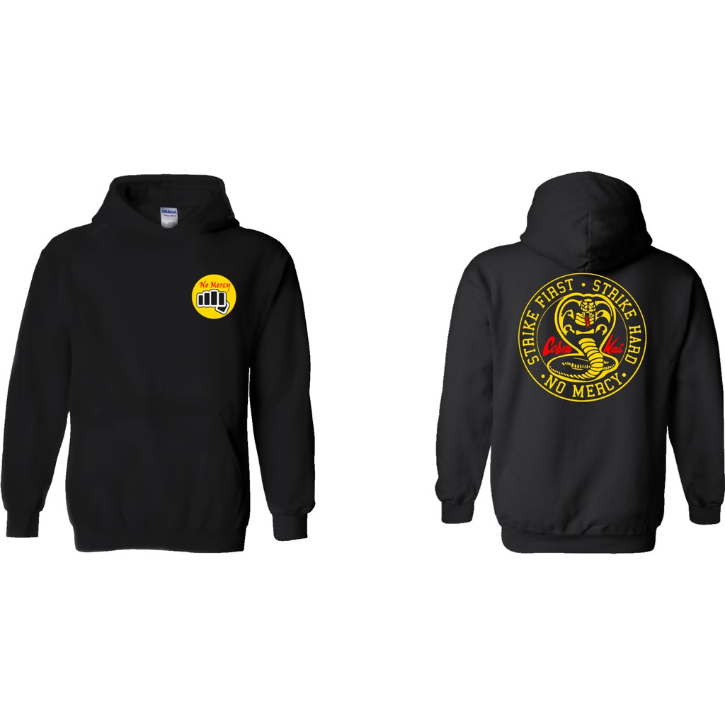 cobra kai sweater