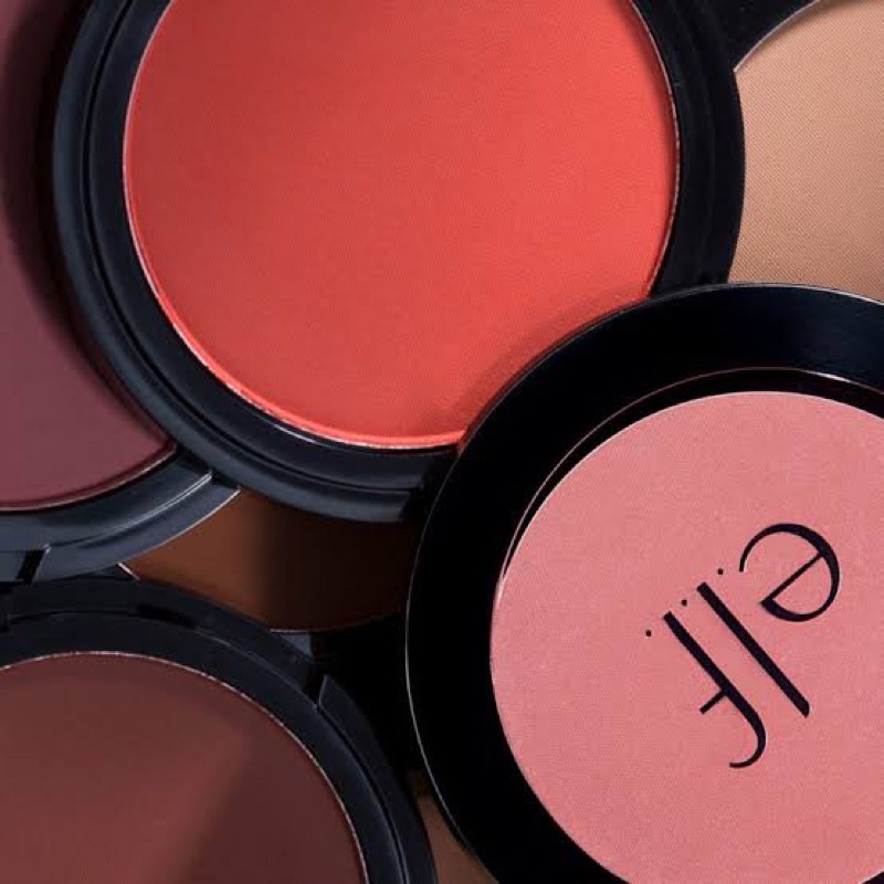 ELF PRIMER INFUSED BLUSH (ALWAYS PUNCHY & ALWAYS ROSY) Shopee Philippines