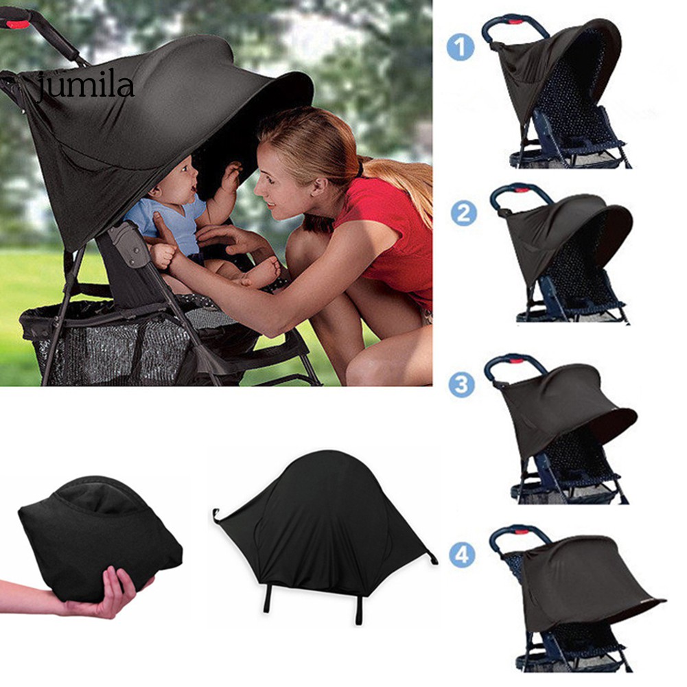 universal stroller sun shade canopy