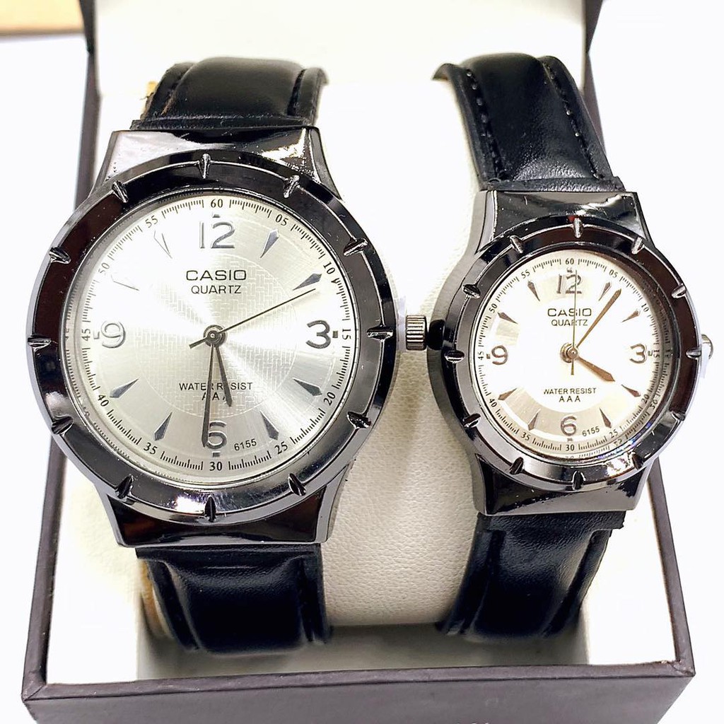 casio minimalist watch