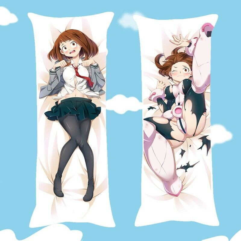 Featured image of post My Hero Academia Body Pillow Cover Mei hatsume my hero academia body pillow dakimakura case mitgard