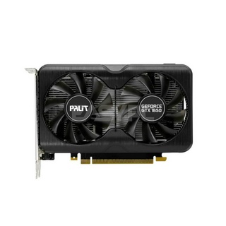 Palit geforce gtx 1650 4 гб ne6165001bg1 1175a обзор