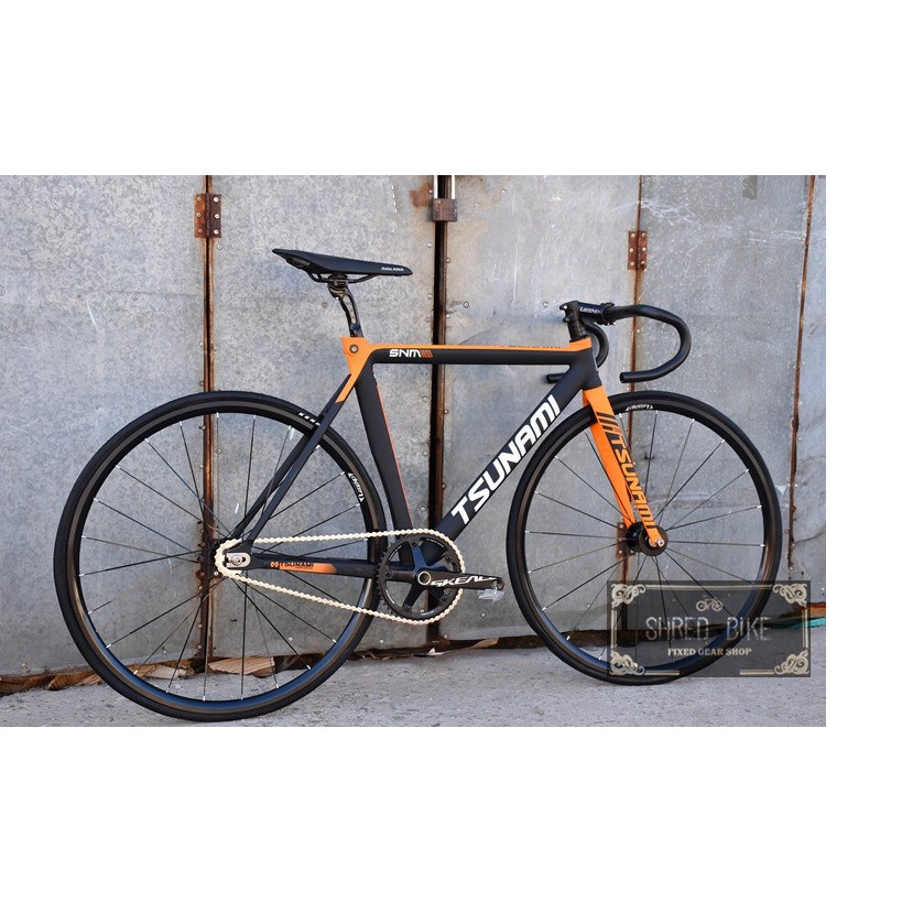 Tsunami Snm 300 2018 Frameset Shopee Philippines