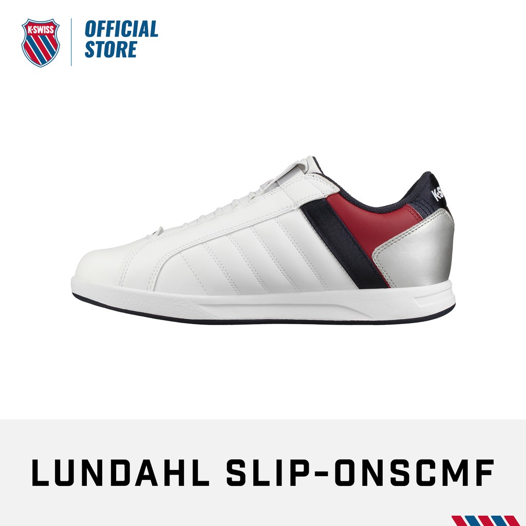 k swiss slip on shoes