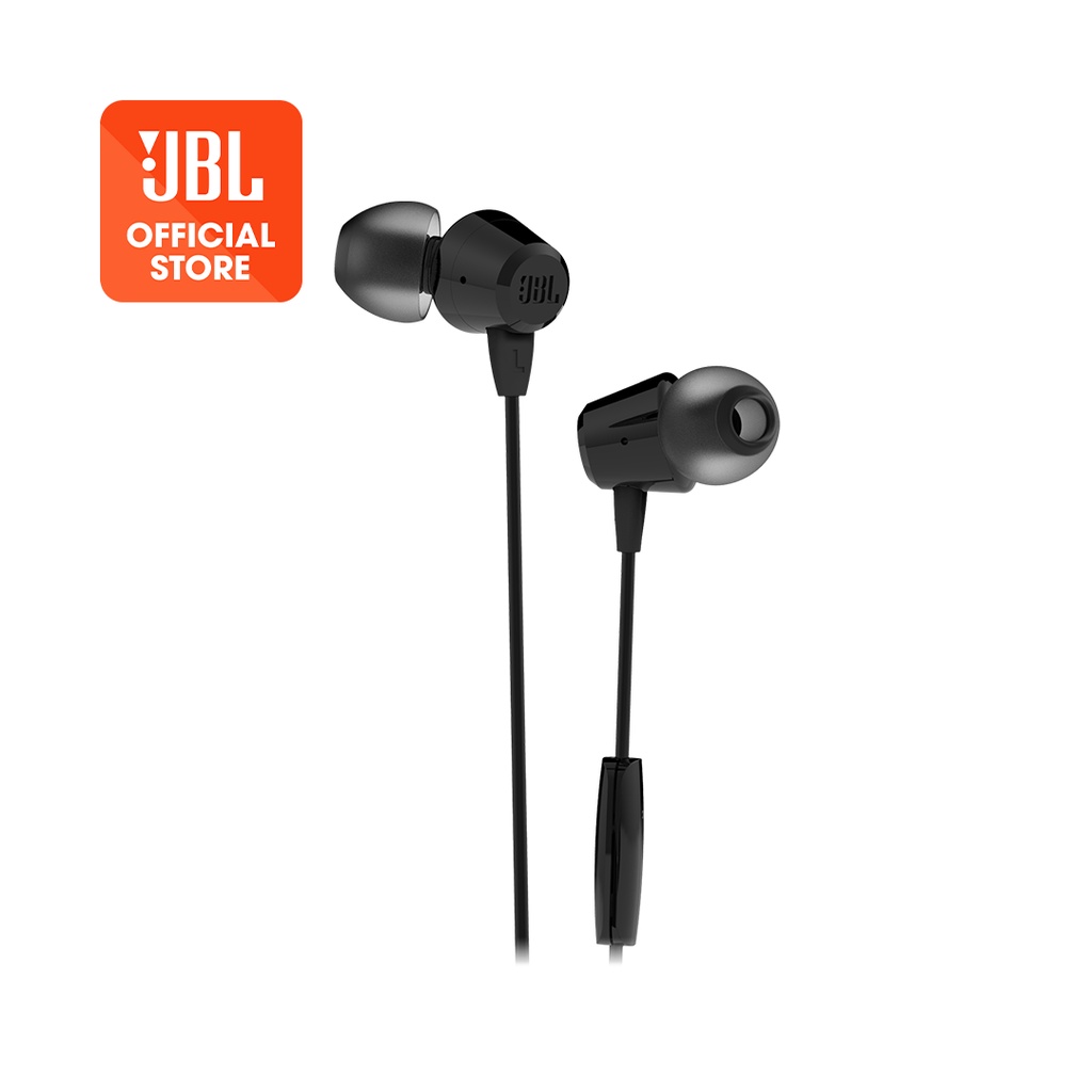 JBL C50HI inEar Headphones with Mic Shopee Philippines