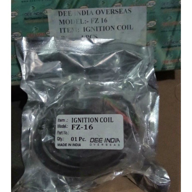 yamaha fz magnet coil price