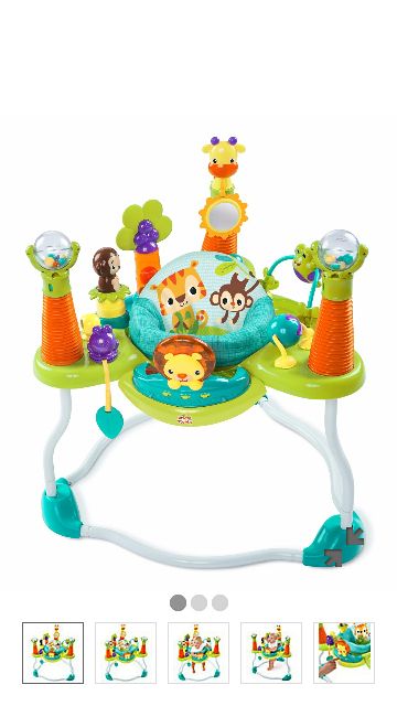 bright star jumperoo