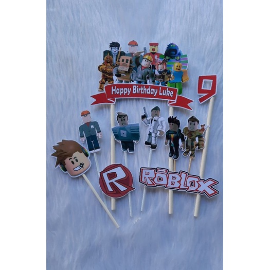 Roblox & Roblox Girl | Shopee Philippines