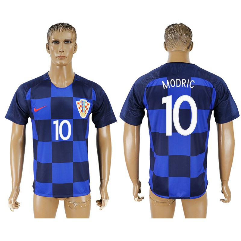 modric soccer jersey