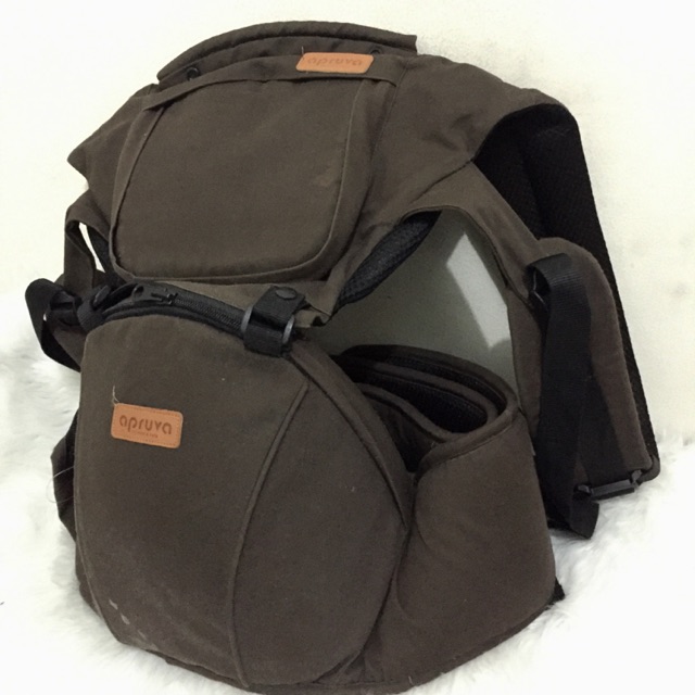 apruva hip seat carrier