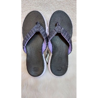 athletic works comfort flip flops