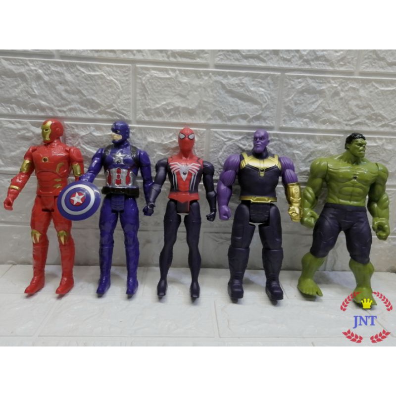 Toys Avengers Super Hero Toy Avengers End Game Toys 3099 4447 00 Shopee Philippines