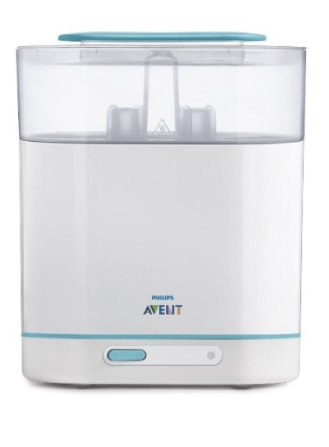 philip avent 3 in 1 electric steam sterilizer