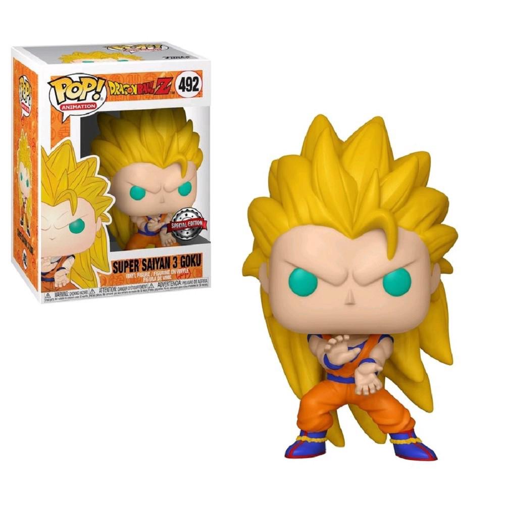 ssj gohan funko pop