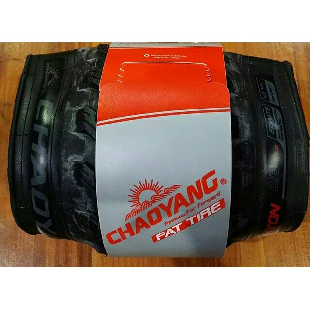 chaoyang fat bike tires