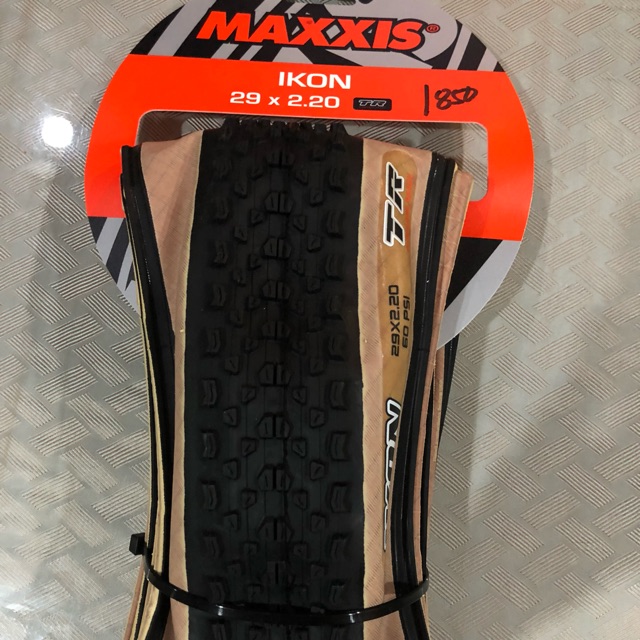 maxxis ikon 27.5 skinwall