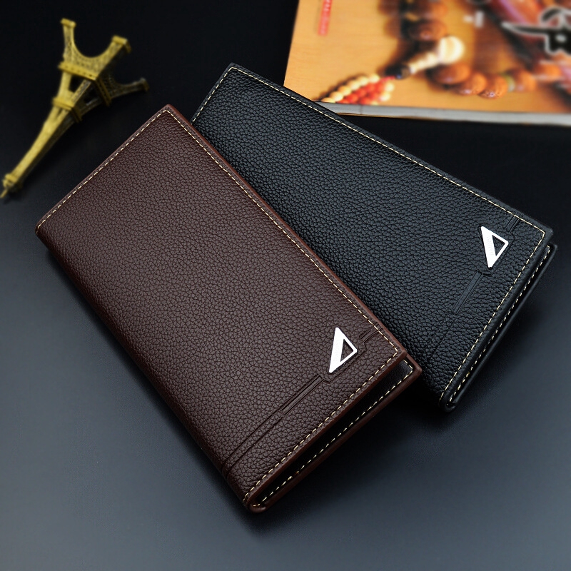 long purse for men