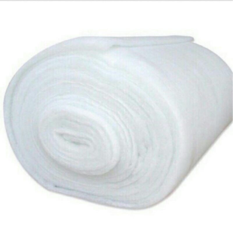 Fiber Cotton Fill Width Available Inch Thick Shopee