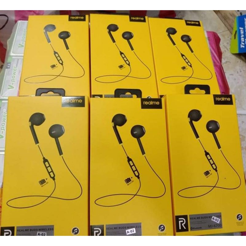 upcoming realme bluetooth headset