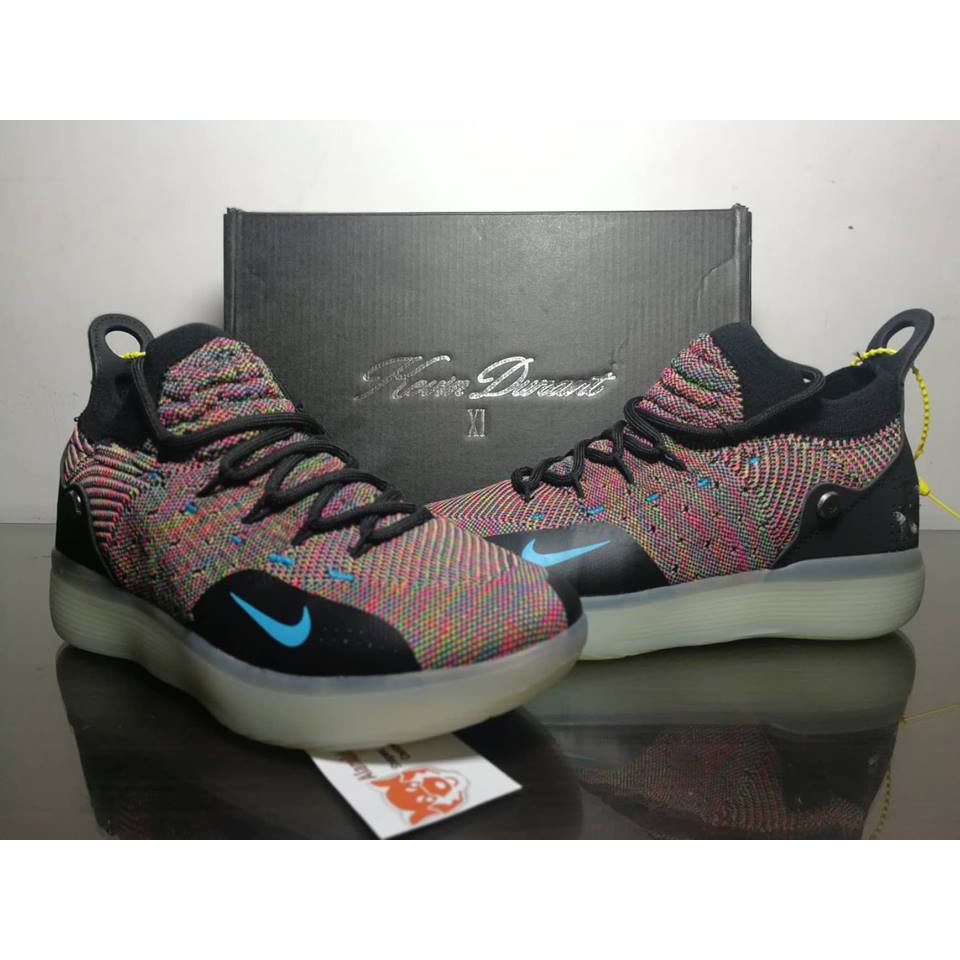multicolor kd 11