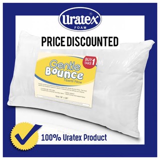 uratex fiber pillow