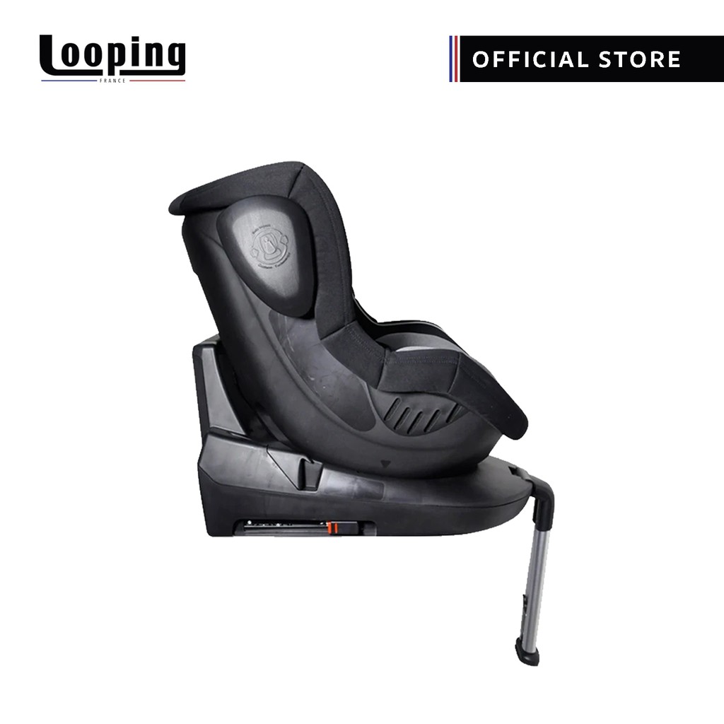 car seat 360 isofix