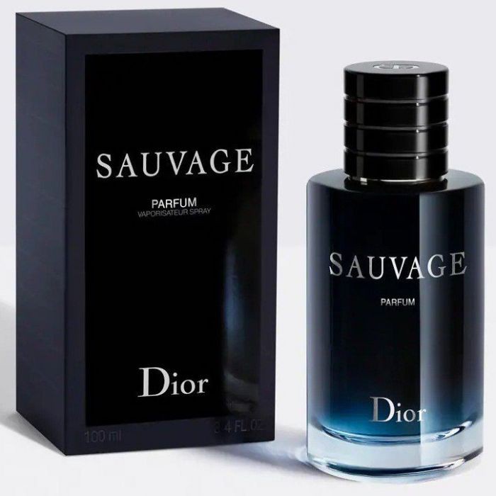 afschaffen pijpleiding toezicht houden op Dior Sauvage Parfum for Men 100ml | Shopee Philippines