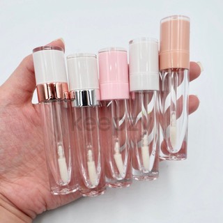 Download 6ml Caiya Lipgloss Lip tint Tube Bottle empty container with wand applicator | Shopee Philippines