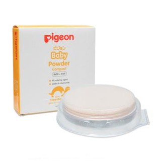 bedak pigeon baby powder