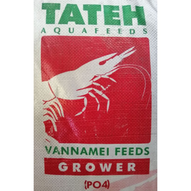 Po4Vannamei Grower Fish and Shrimp food 1kg Shopee Philippines