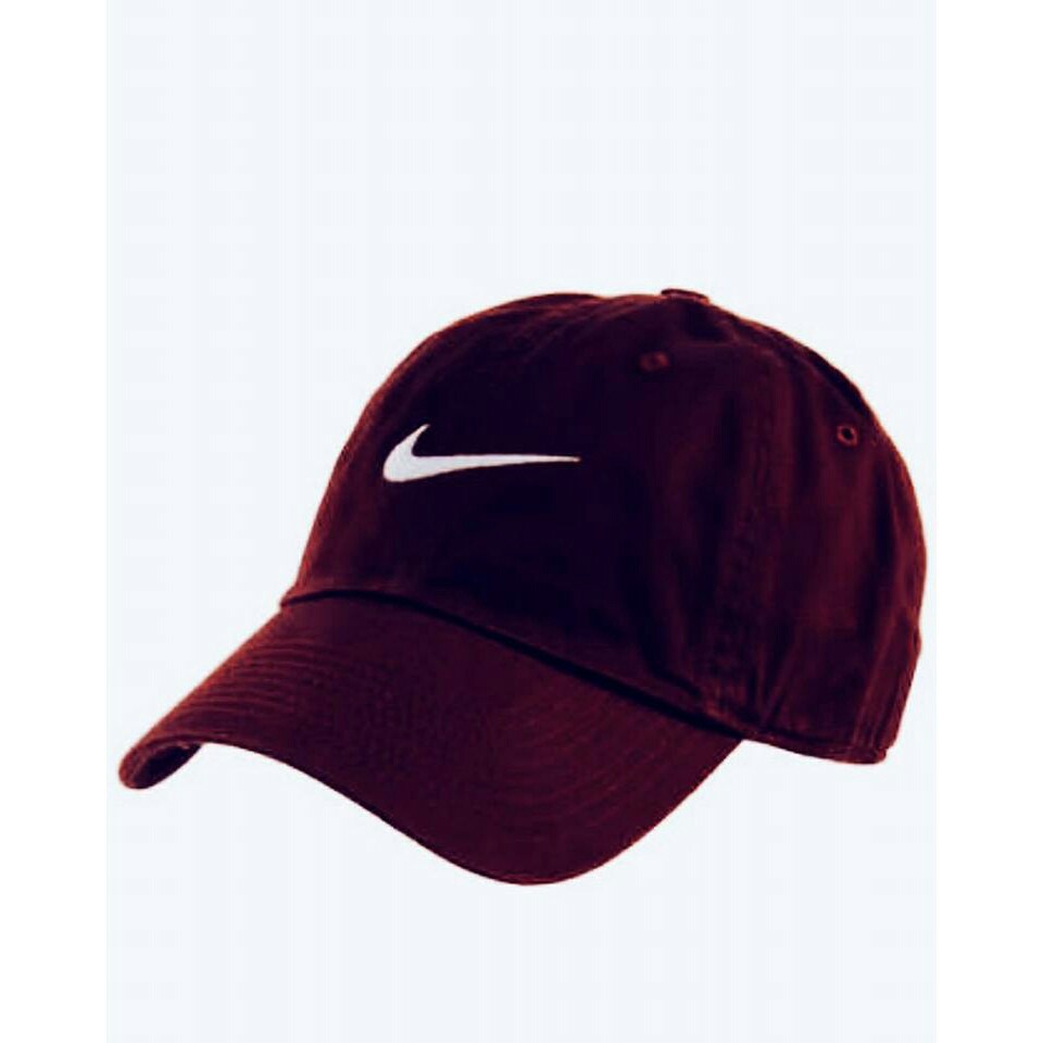 maroon cap nike