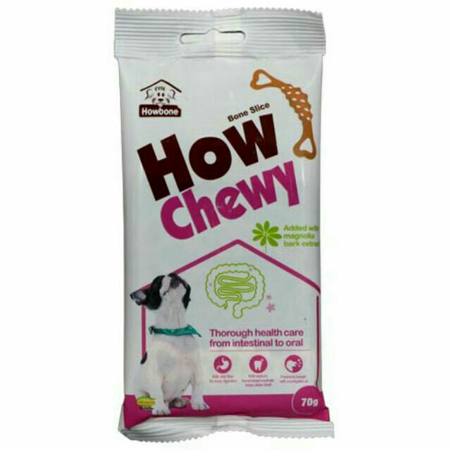 chewy dog biscuits