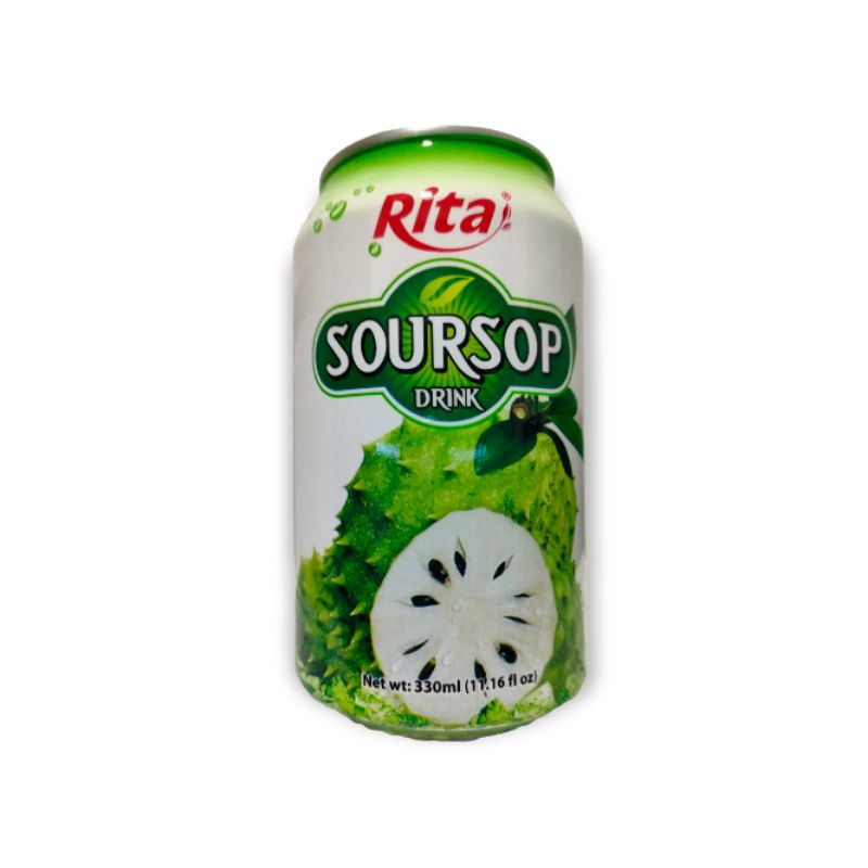 rita soursop drink